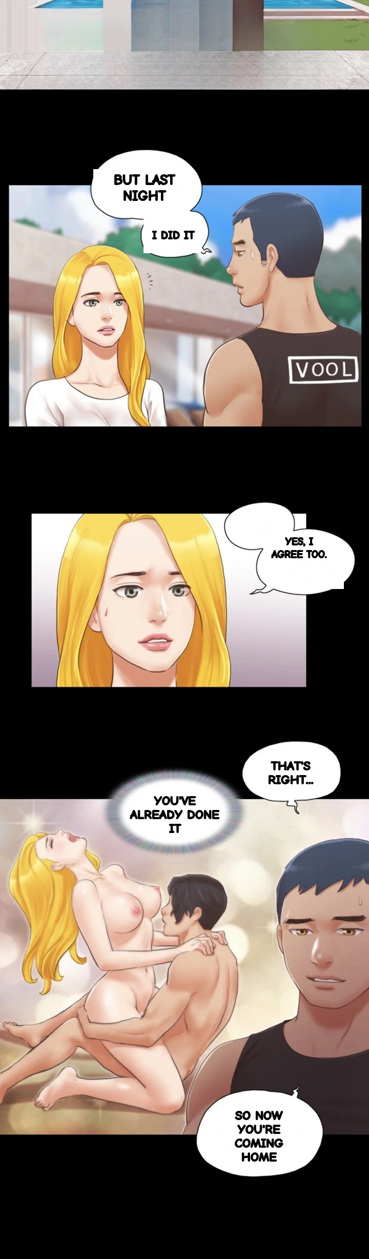 Everything Is Agreed Episode 21 - Page 16