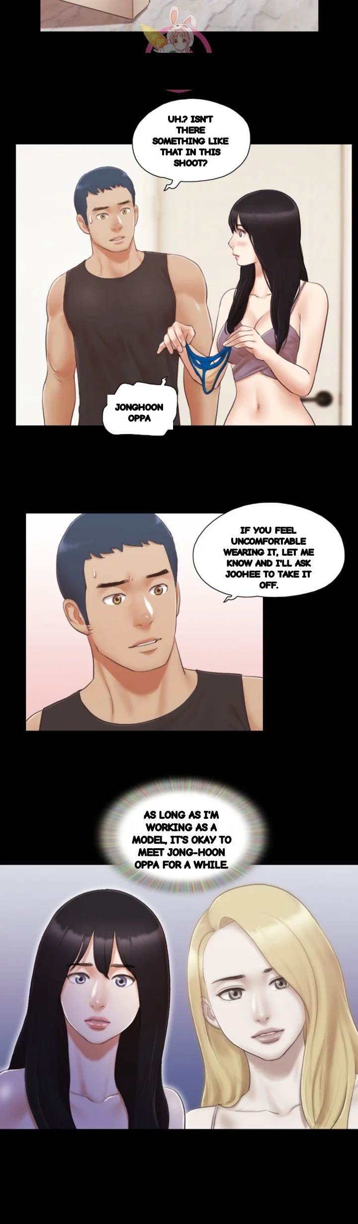 Everything Is Agreed Episode 21 - Page 26