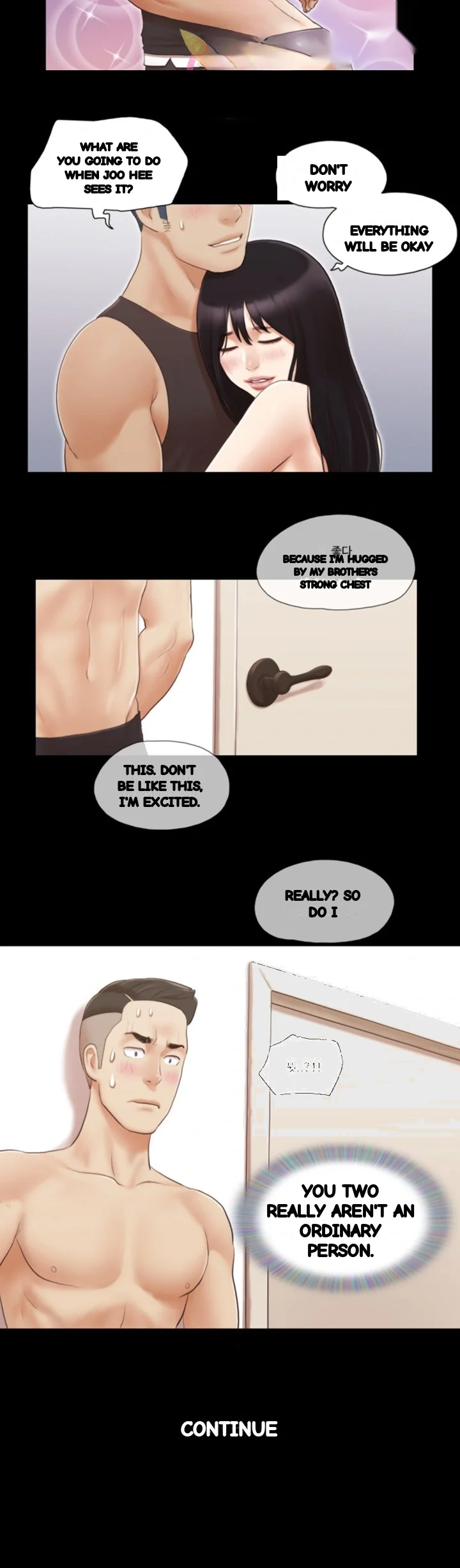 Everything Is Agreed Episode 21 - Page 28