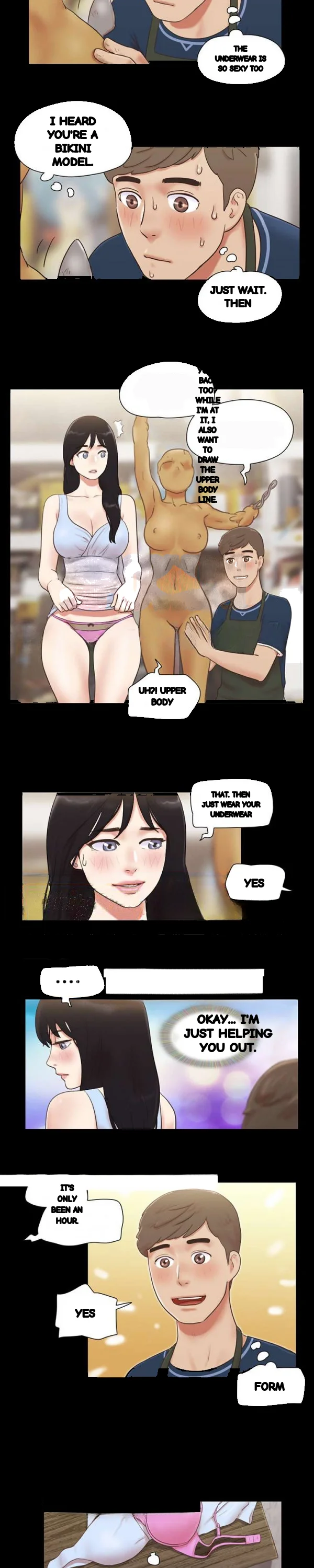 Everything Is Agreed Episode 51 - Page 12