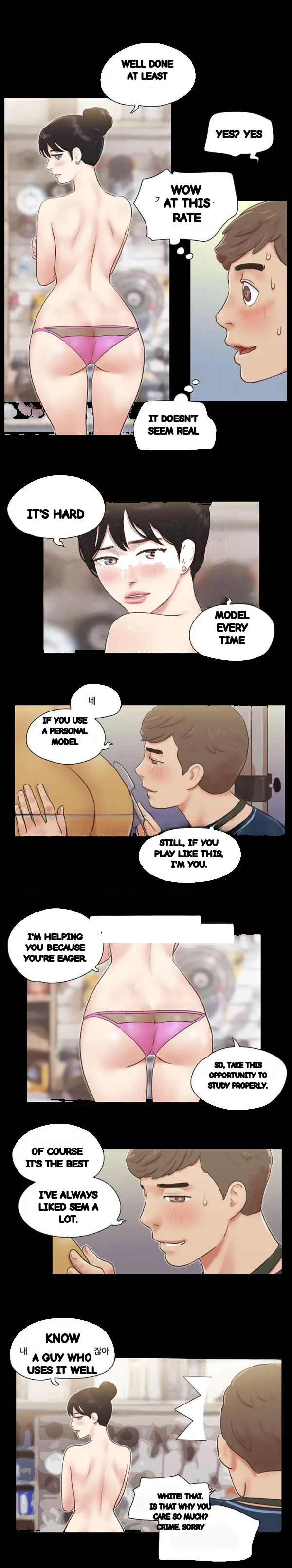 Everything Is Agreed Episode 51 - Page 13