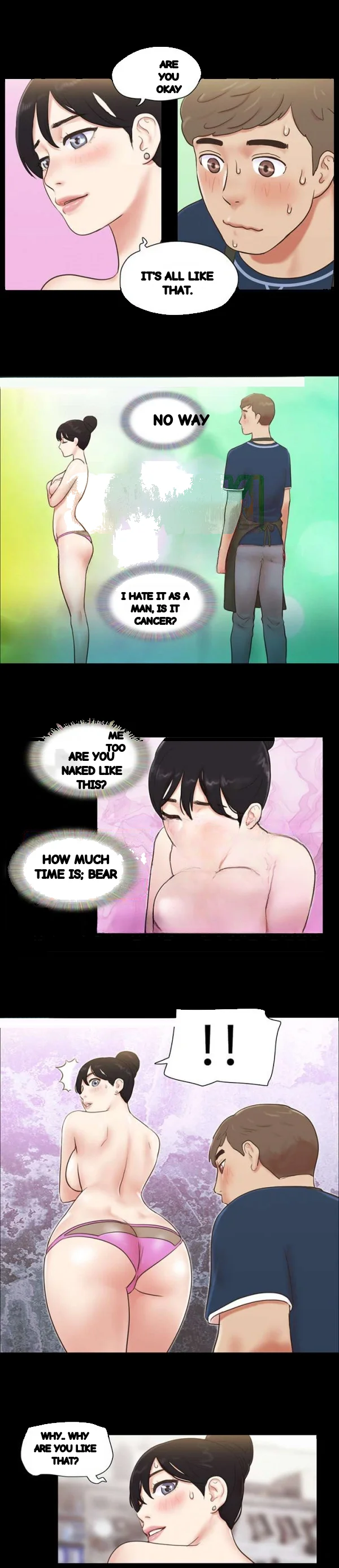 Everything Is Agreed Episode 51 - Page 14