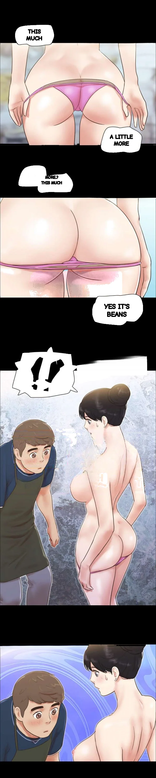 Everything Is Agreed Episode 51 - Page 16