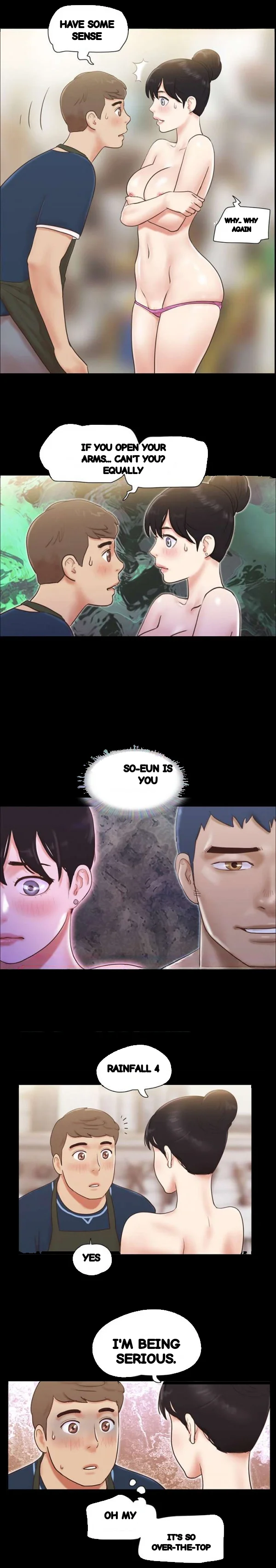 Everything Is Agreed Episode 51 - Page 18