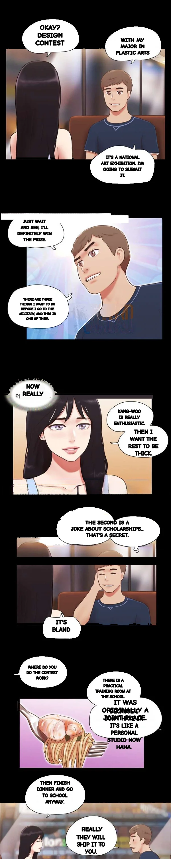 Everything Is Agreed Episode 51 - Page 7
