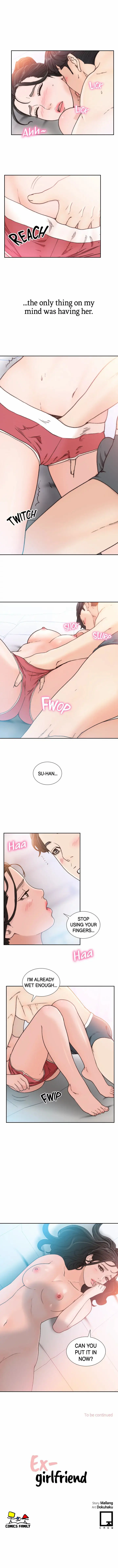 Ex-girlfriend Episode 13 - Page 10