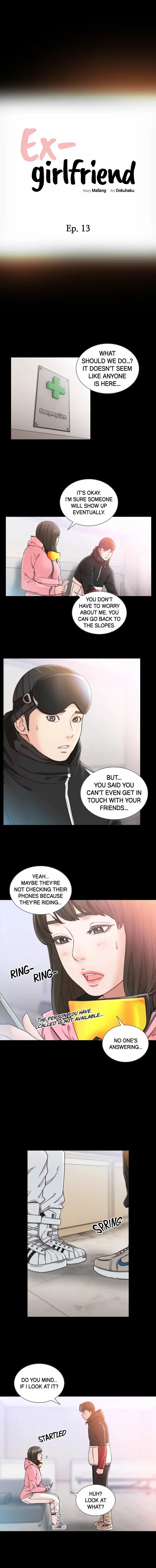 Ex-girlfriend Episode 13 - Page 2