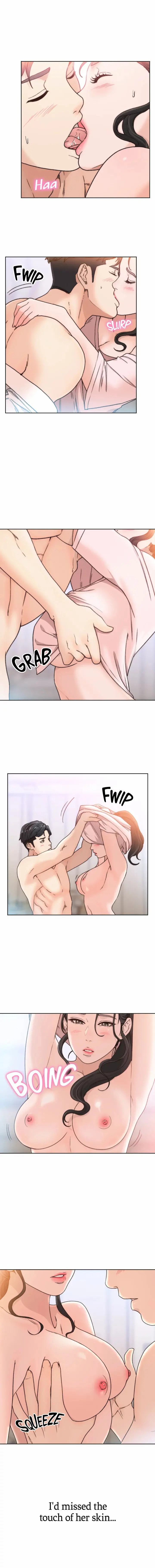 Ex-girlfriend Episode 13 - Page 8