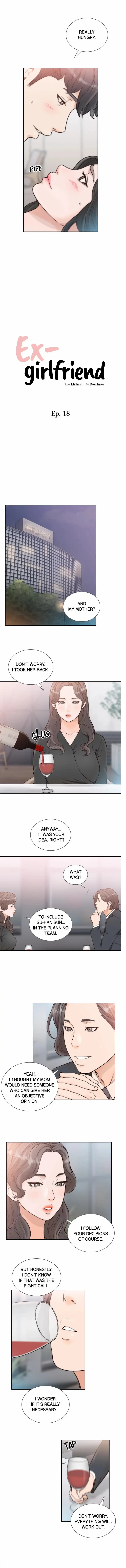 Ex-girlfriend Episode 18 - Page 3