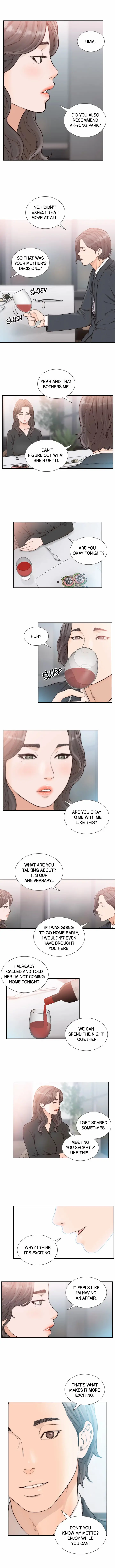 Ex-girlfriend Episode 18 - Page 4