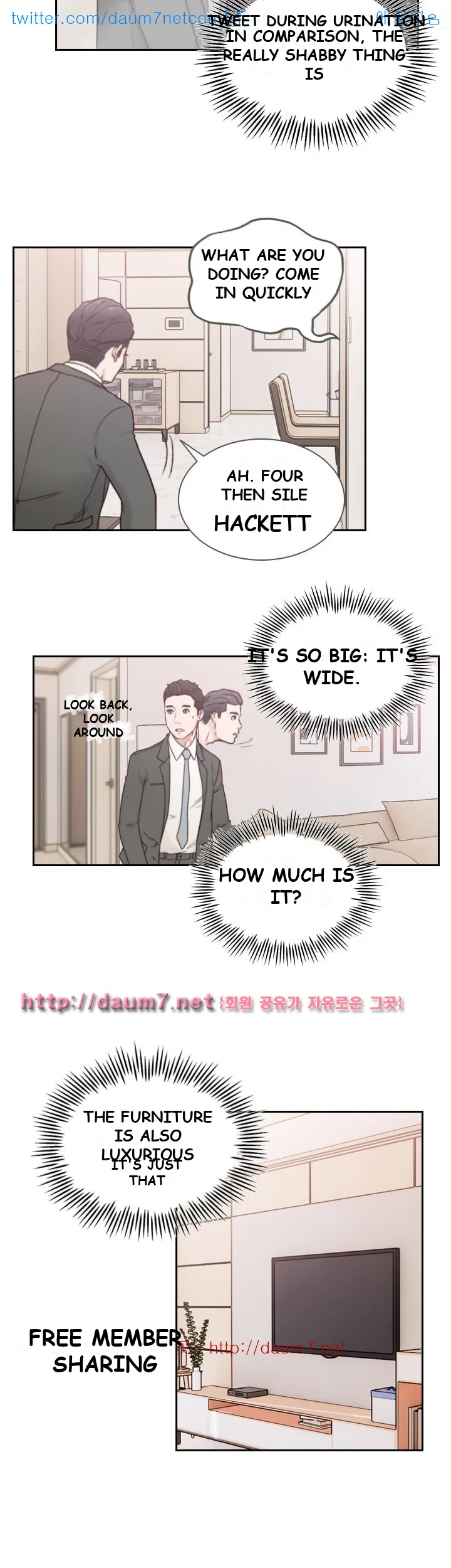 Ex-girlfriend Episode 2 - Page 19