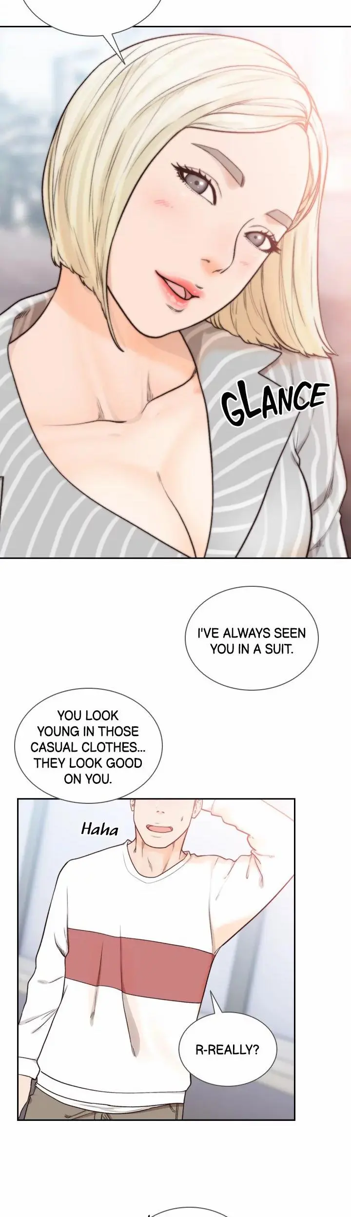 Ex-girlfriend Episode 22 - Page 4