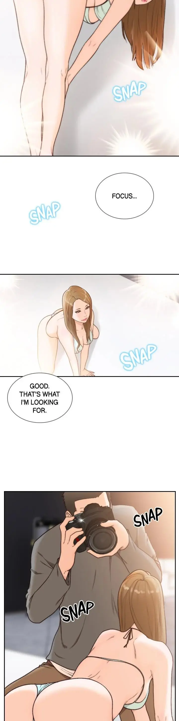 Ex-girlfriend Episode 27 - Page 2