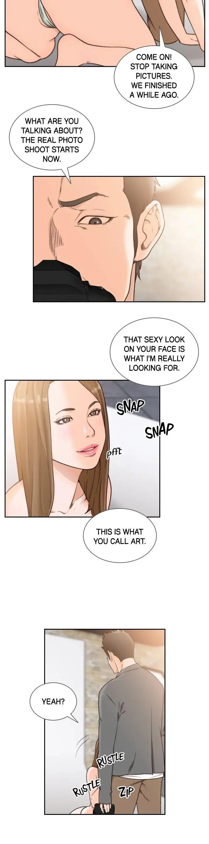 Ex-girlfriend Episode 27 - Page 3