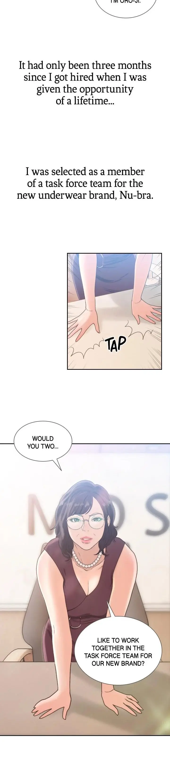 Ex-girlfriend Episode 28 - Page 2