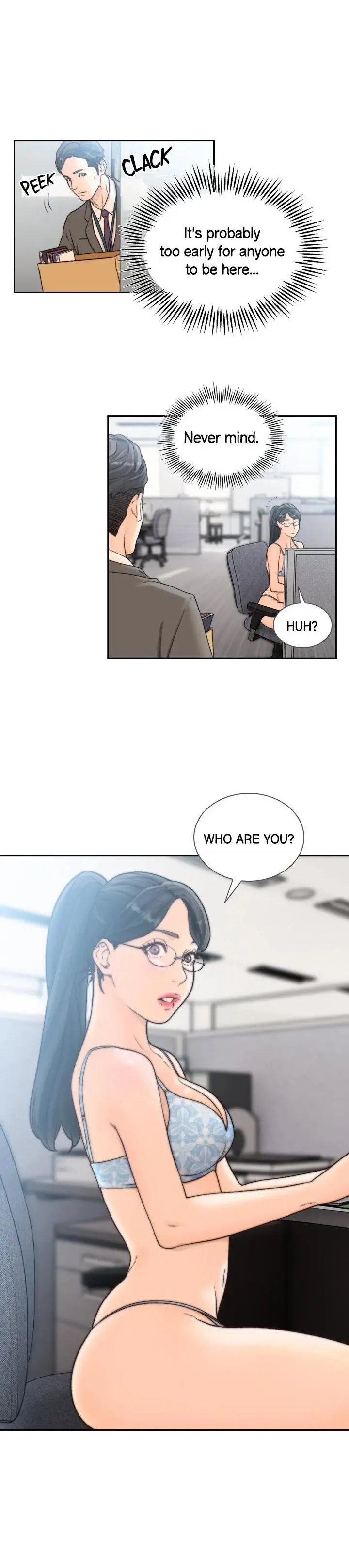 Ex-girlfriend Episode 28 - Page 5