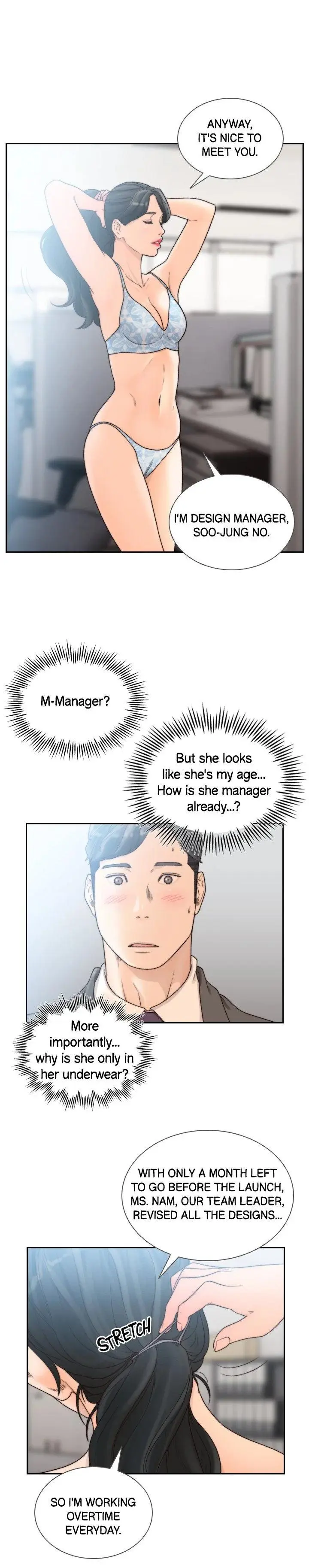 Ex-girlfriend Episode 28 - Page 7