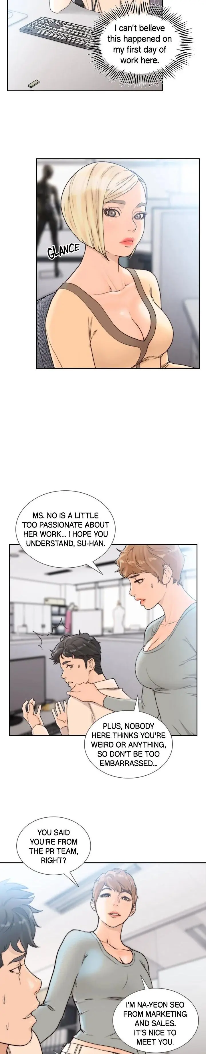 Ex-girlfriend Episode 29 - Page 2