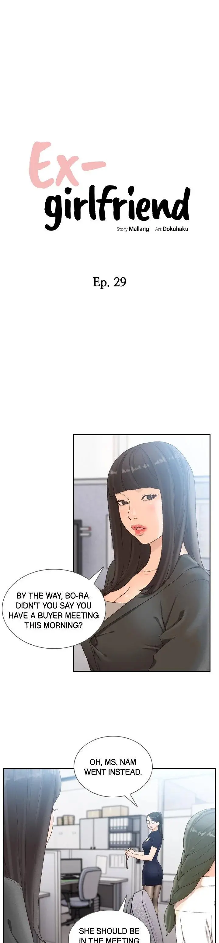 Ex-girlfriend Episode 29 - Page 4