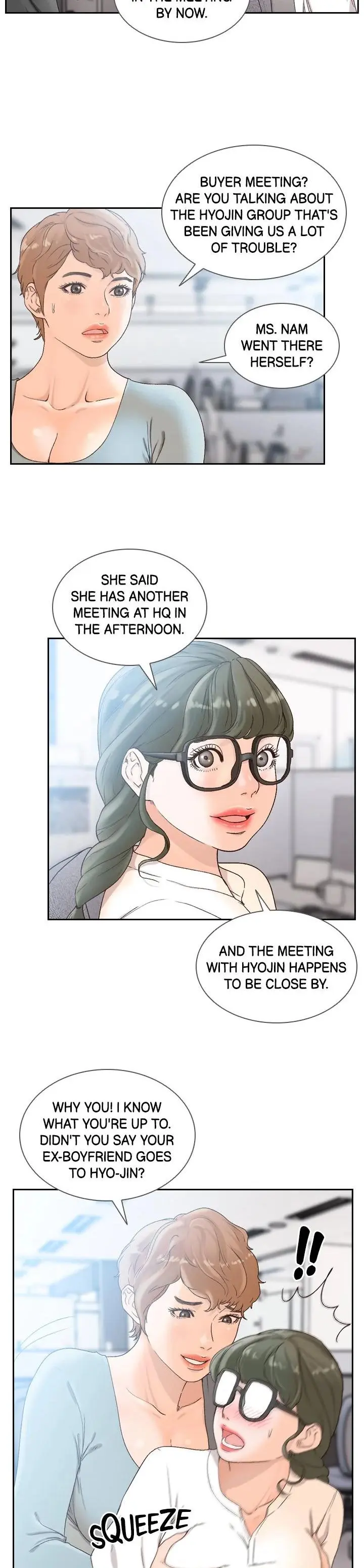Ex-girlfriend Episode 29 - Page 5