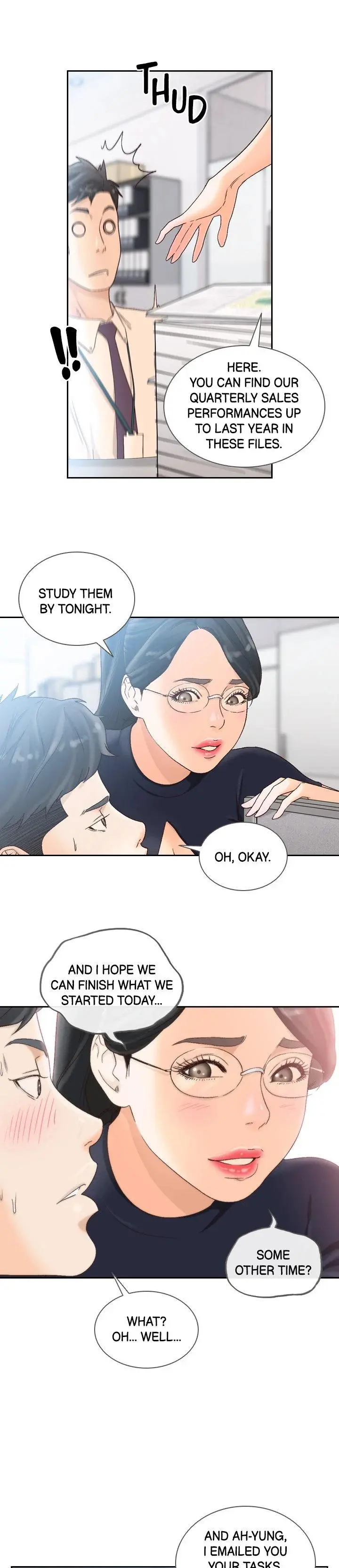 Ex-girlfriend Episode 29 - Page 7