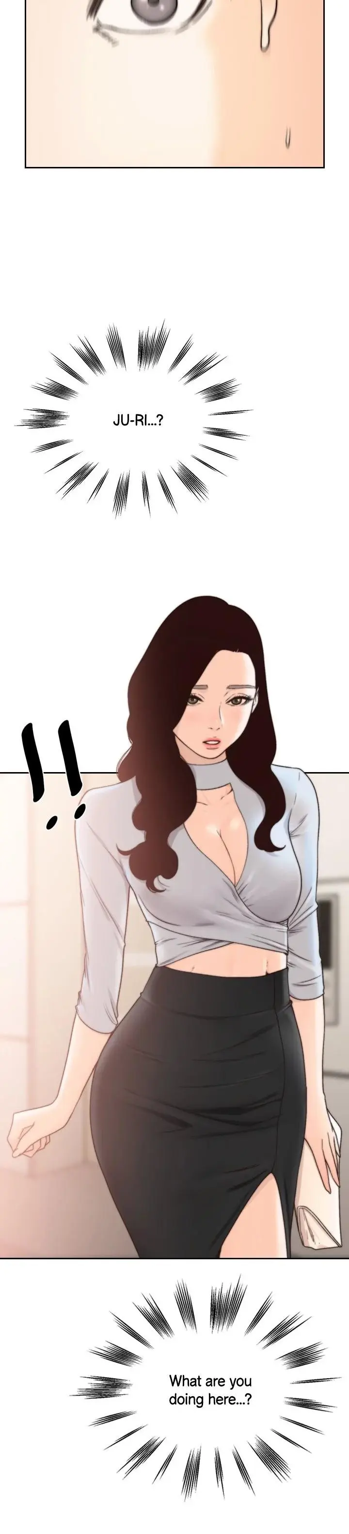 Ex-girlfriend Episode 31 - Page 3