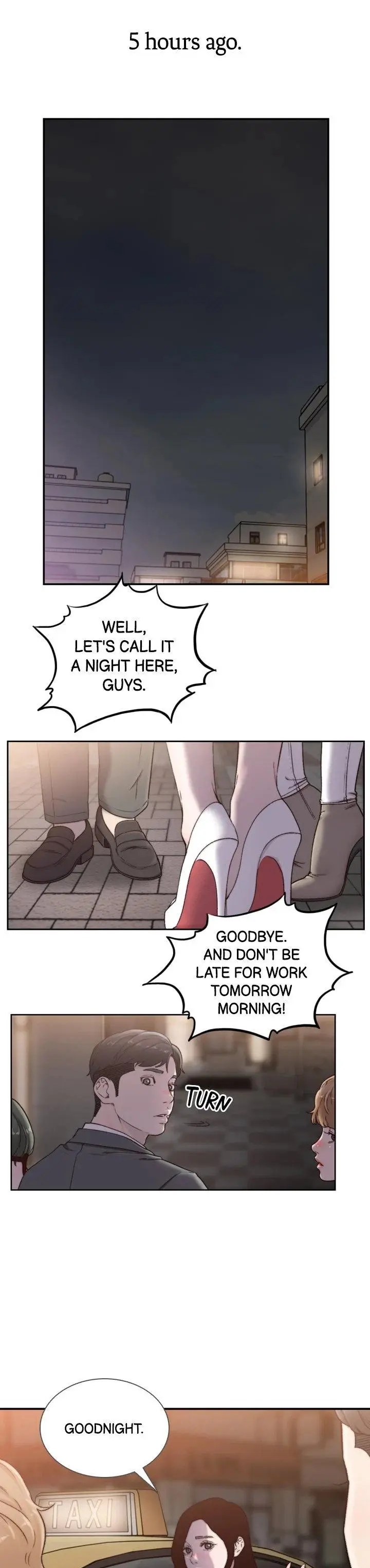 Ex-girlfriend Episode 32 - Page 7