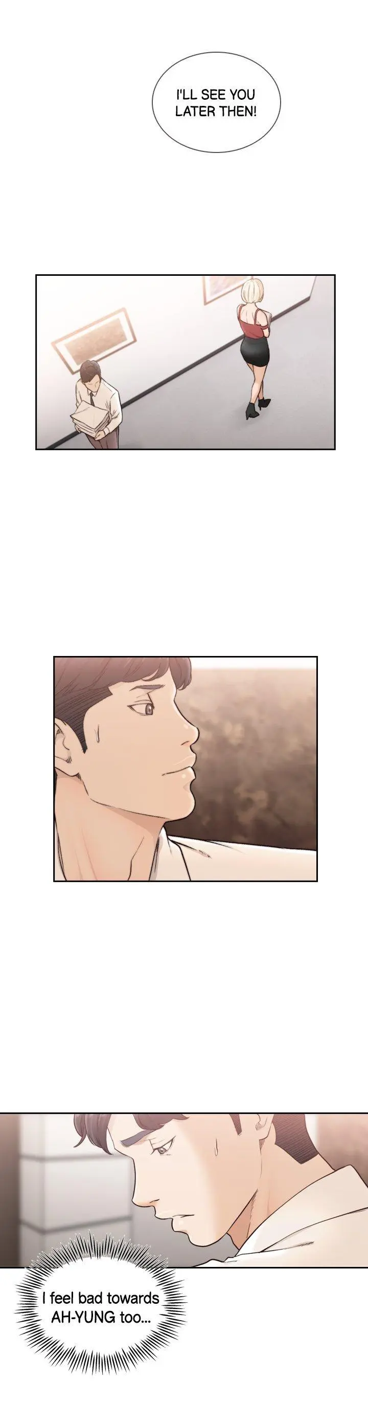 Ex-girlfriend Episode 33 - Page 22