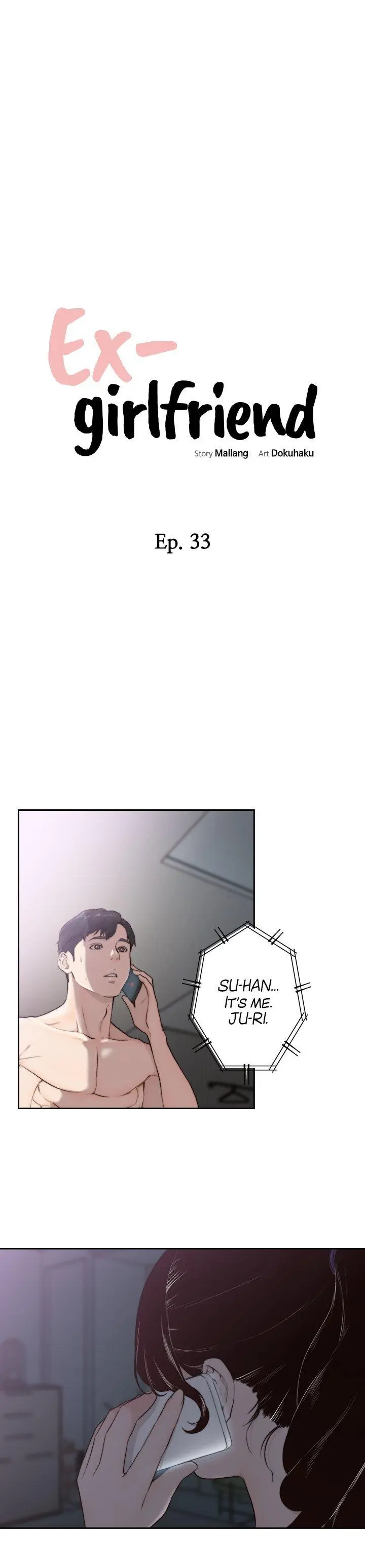Ex-girlfriend Episode 33 - Page 4