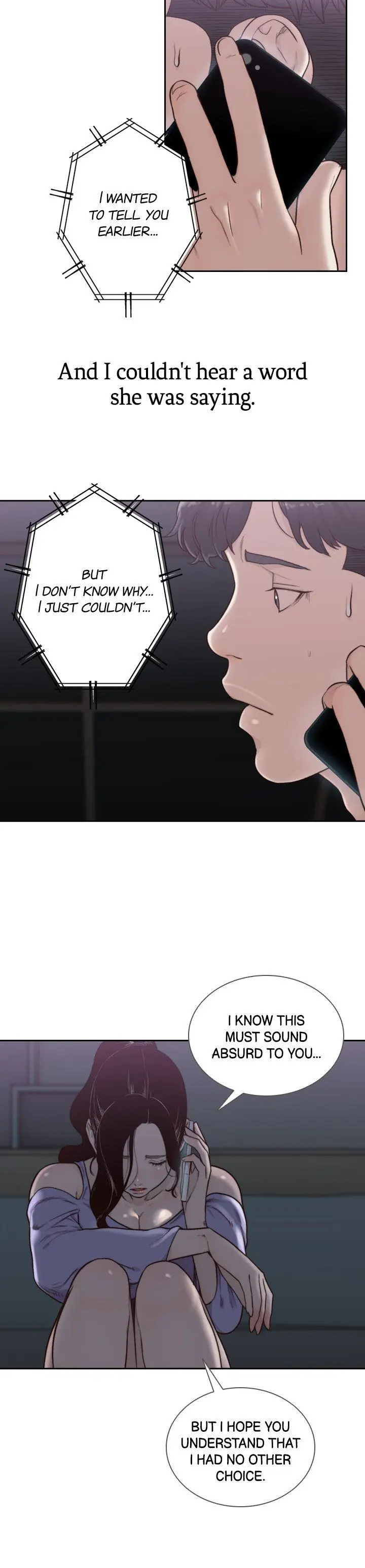 Ex-girlfriend Episode 33 - Page 6