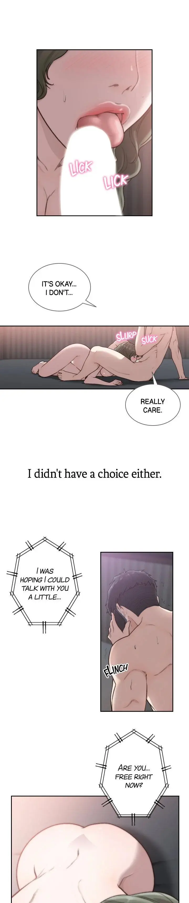 Ex-girlfriend Episode 33 - Page 7