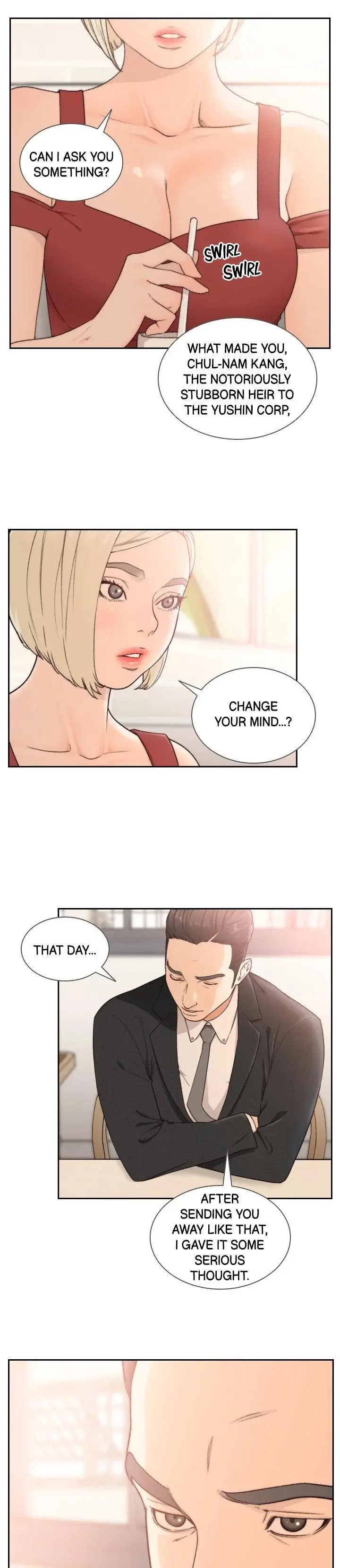 Ex-girlfriend Episode 34 - Page 5