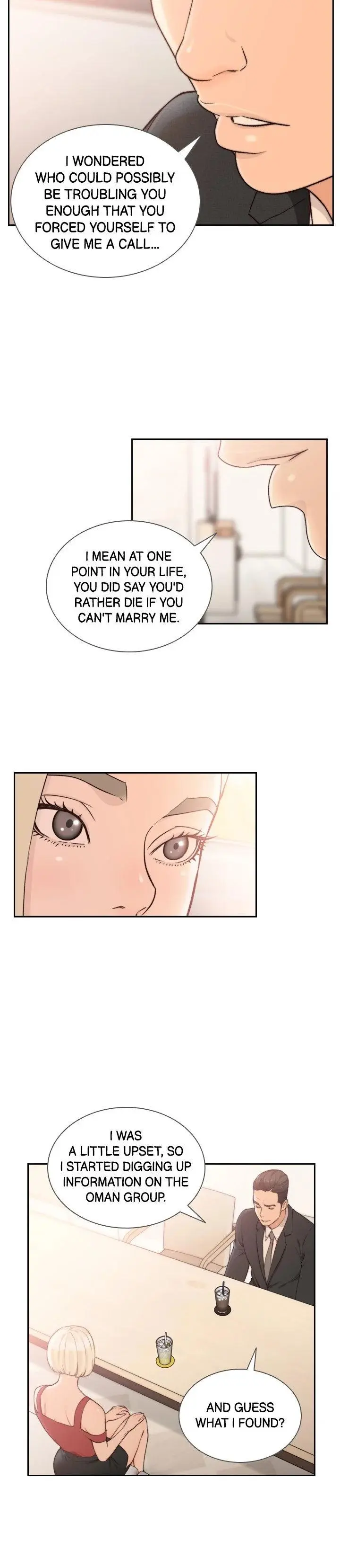 Ex-girlfriend Episode 34 - Page 6