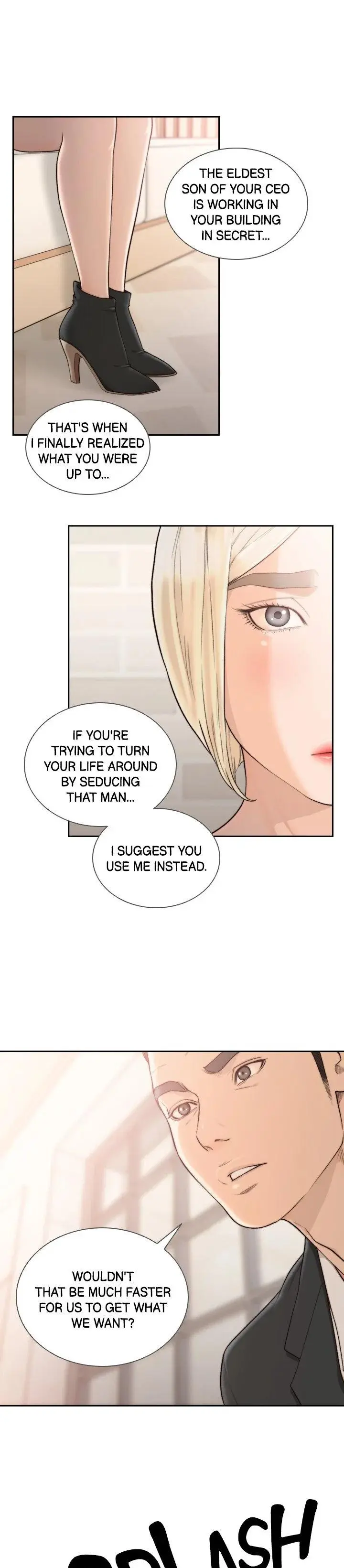 Ex-girlfriend Episode 34 - Page 7