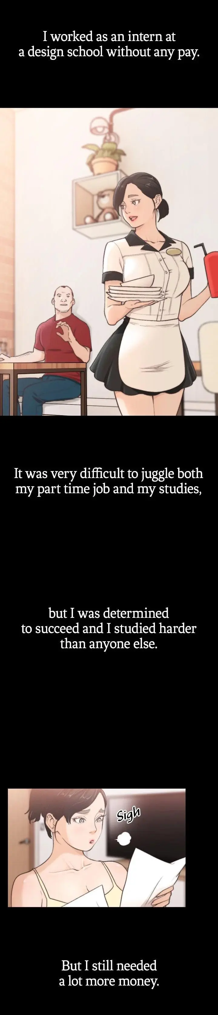 Ex-girlfriend Episode 35 - Page 7