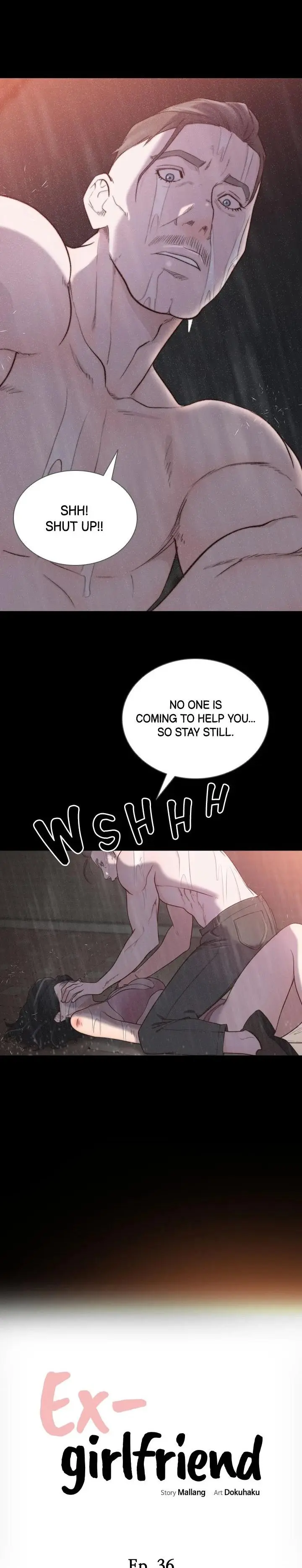 Ex-girlfriend Episode 36 - Page 2