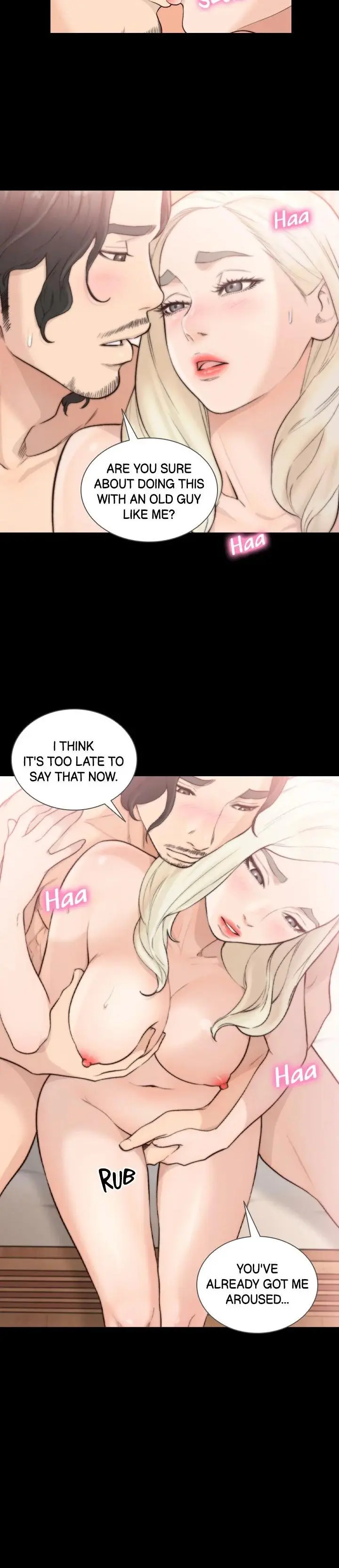 Ex-girlfriend Episode 37 - Page 5
