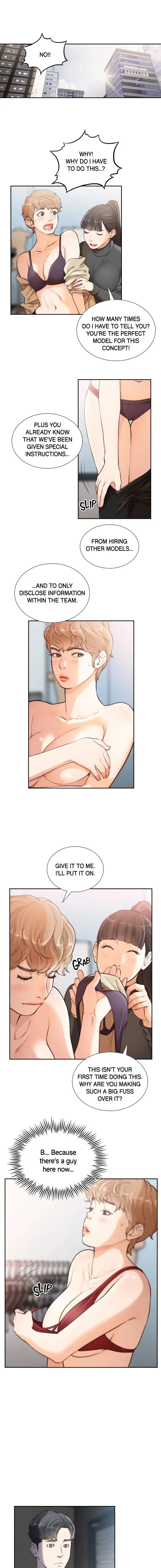 Ex-girlfriend Episode 38 - Page 3
