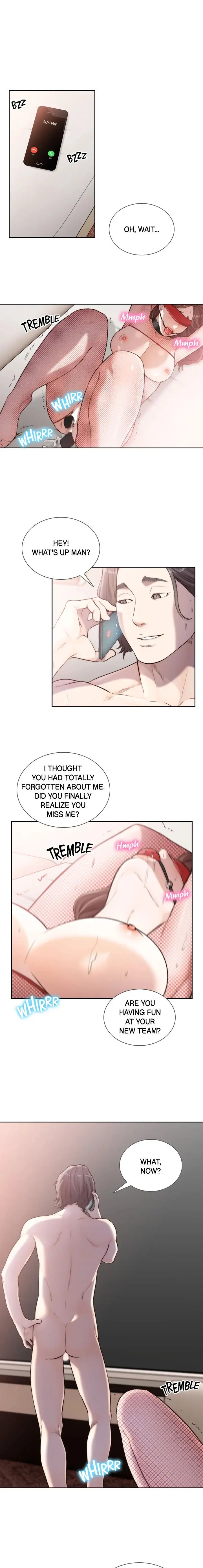 Ex-girlfriend Episode 39 - Page 1