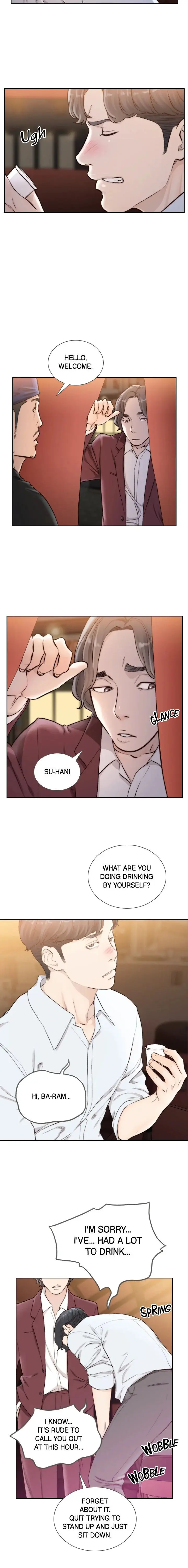 Ex-girlfriend Episode 39 - Page 10