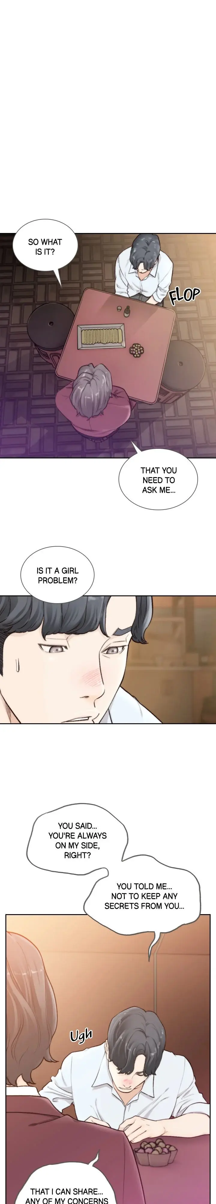 Ex-girlfriend Episode 39 - Page 11