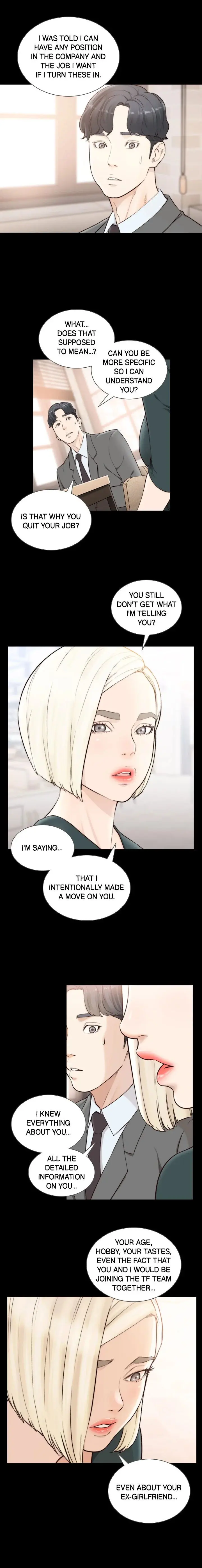 Ex-girlfriend Episode 39 - Page 13