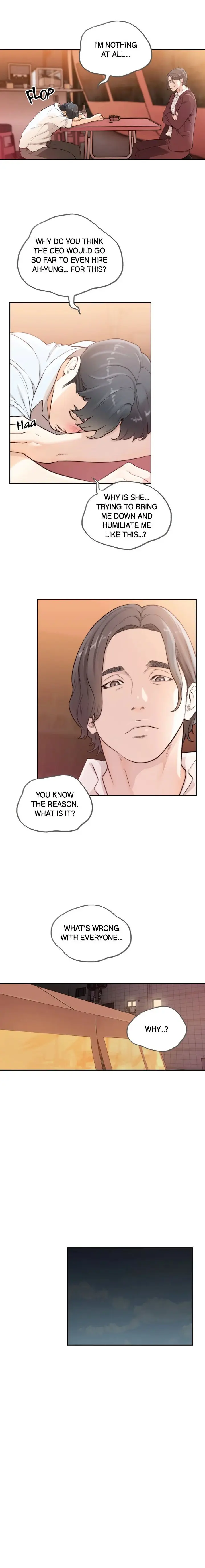 Ex-girlfriend Episode 39 - Page 16