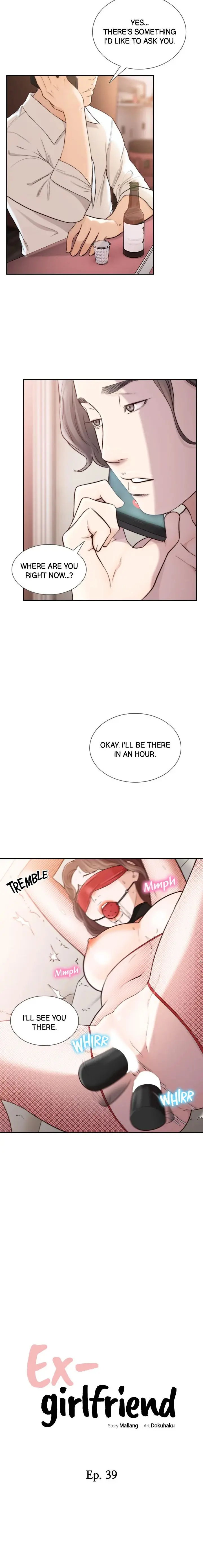 Ex-girlfriend Episode 39 - Page 2