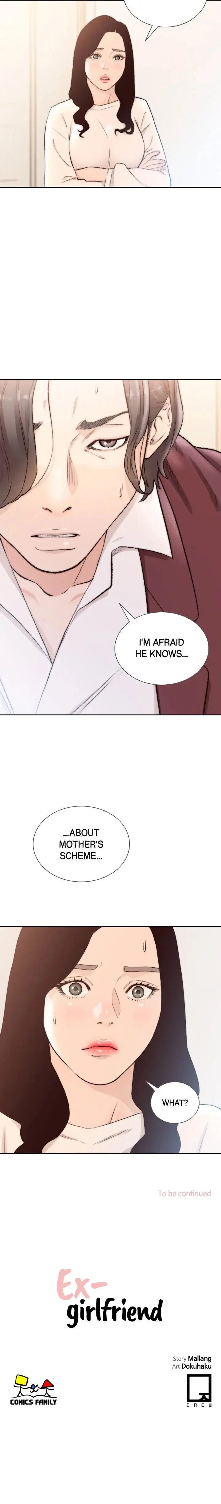Ex-girlfriend Episode 39 - Page 20