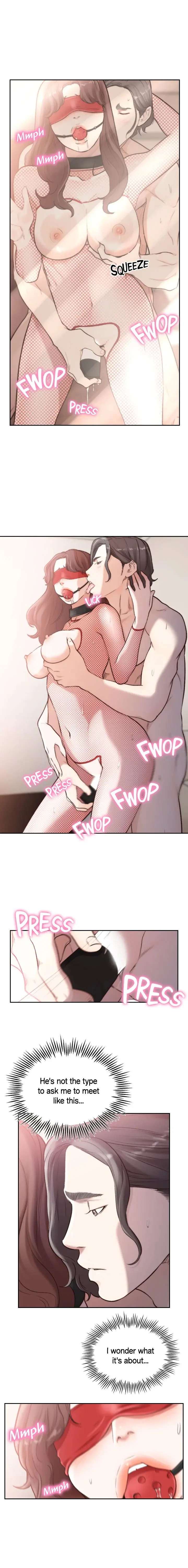 Ex-girlfriend Episode 39 - Page 4