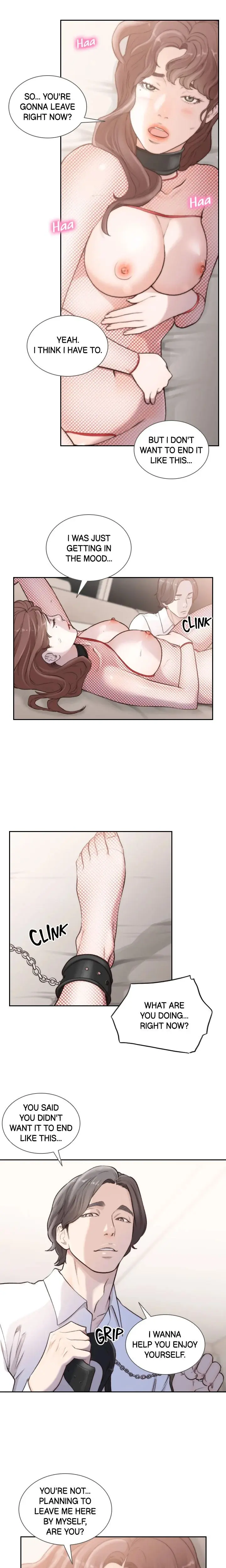 Ex-girlfriend Episode 39 - Page 7