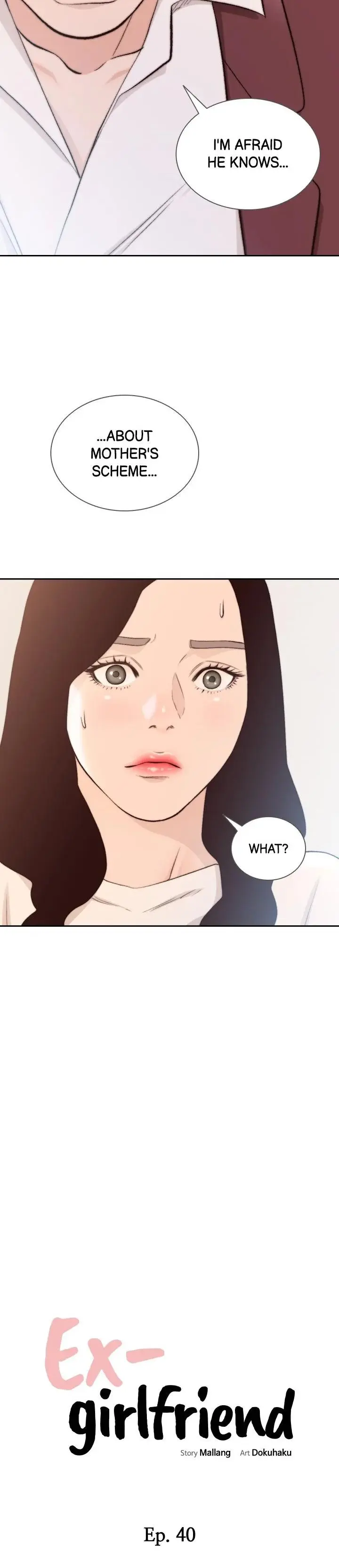 Ex-girlfriend Episode 40 - Page 3