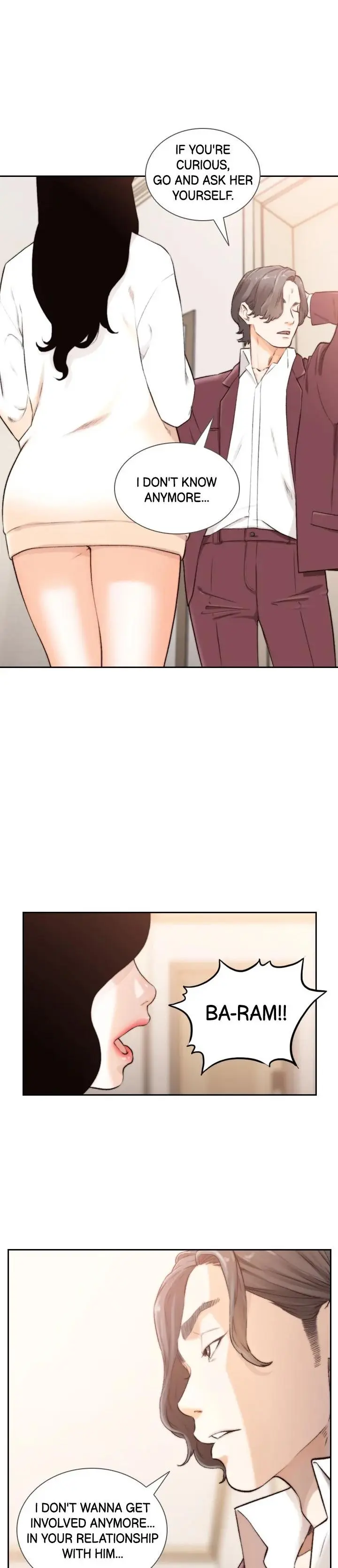 Ex-girlfriend Episode 40 - Page 5