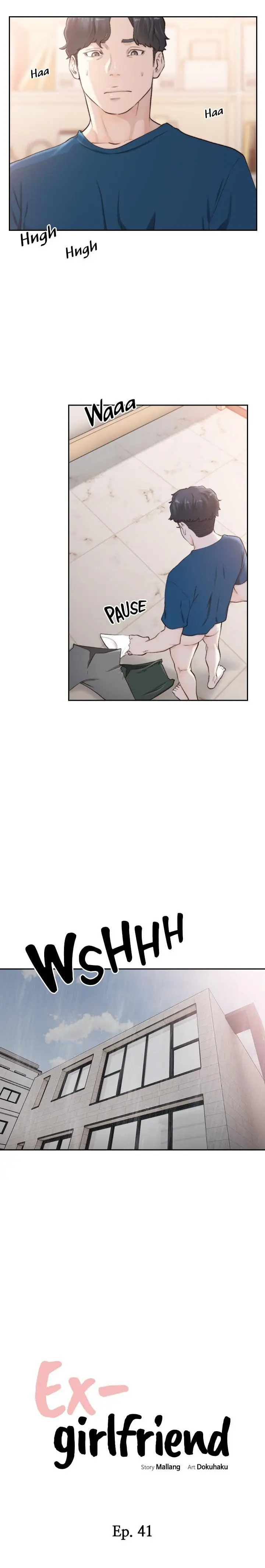 Ex-girlfriend Episode 41 - Page 2
